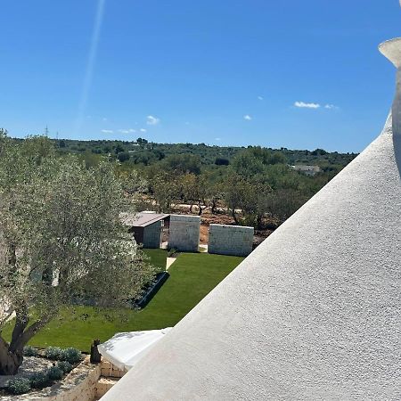 Ostuni Mirror Trullo And Mirror House Villa Exterior photo