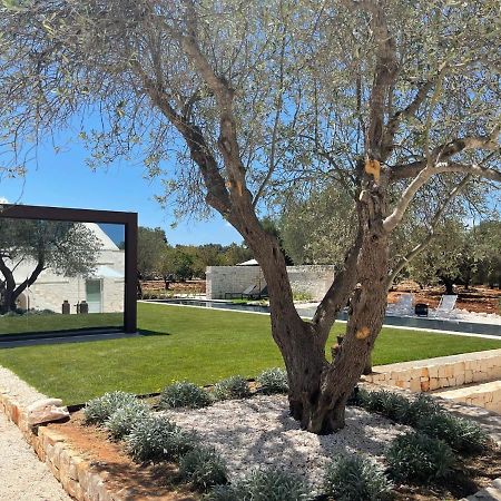 Ostuni Mirror Trullo And Mirror House Villa Exterior photo